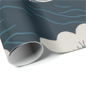 Koi Fish Pattern Cadeaupapier (Rol Hoek)