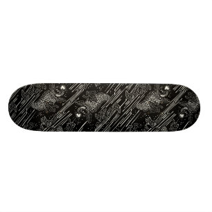Koi Fish Pattern Persoonlijk Skateboard