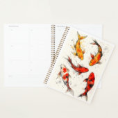 Koi Fish Planner (Display)