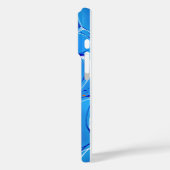 Koi Fish Pond iPhone 16 Pro Hoesje (Achterkant / Links)