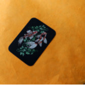 Koi Fish Pond Kois Ivy Japanse visvijver Kaart