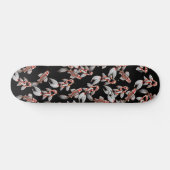 Koi Fish Pond Lovers Natuur Art Koi Ponds Persoonlijk Skateboard (Horizontaal)