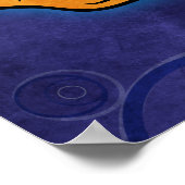 Koi Fish Poster (Hoek)