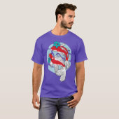 Koi Fish Premium T-shirt (Voorkant volledig)