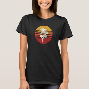 Koi Fish Retro Koi Carp Japan Fish Koi Po T-shirt