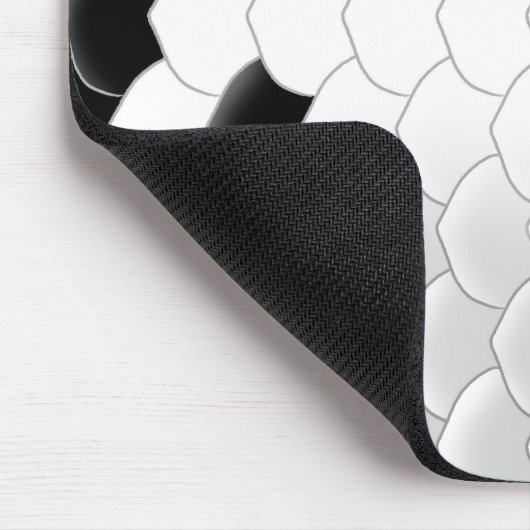 Koi Fish Scales Muismat (Hoek)