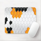 Koi Fish Scales Muismat (Met muis)