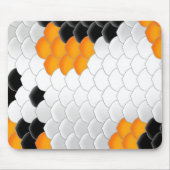 Koi Fish Scales Muismat (Voorkant)