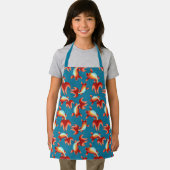 Koi Fish Schort (Insitu)