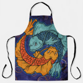 Koi Fish Schort (Voorkant)