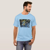 Koi Fish Shirt (Voorkant volledig)