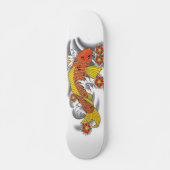 Koi Fish Skateboard Pro (Voorkant)