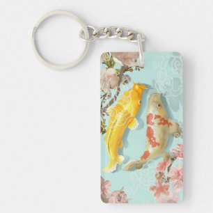 Koi Fish Sleutelhanger