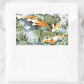 Koi Fish Stickers (Tas)