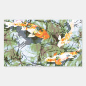 Koi Fish Stickers (Voorkant)
