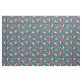 Koi Fish Stof (Fat Quarter)
