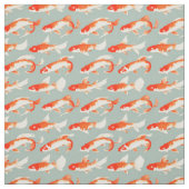 Koi Fish Stof (Swatch)