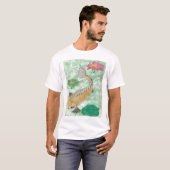 Koi Fish T-shirt (Voorkant volledig)