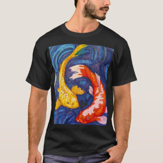 Koi Fish t-shirt