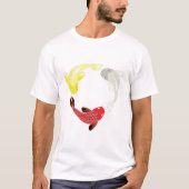 Koi Fish T-Shirt (Voorkant)