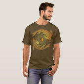 Koi Fish T-shirt (Voorkant volledig)