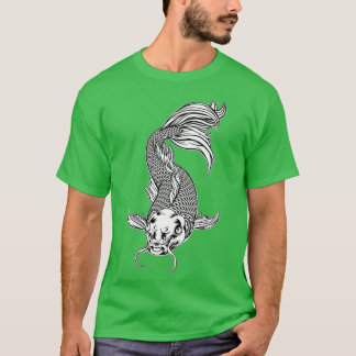  Koi Fish T-shirt