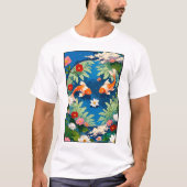Koi Fish T-Shirt (Voorkant)