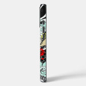 Koi Fish Tattoo Case-Mate iPhone Case (Achterkant / Links)