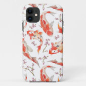 Koi Fish Telefoonhoes Case-Mate iPhone Case (Achterkant)