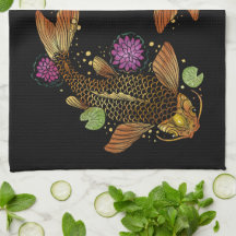 Koi Fish
