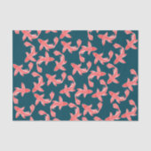 Koi Fish Tissue Paper Tissuepapier (Voorkant)