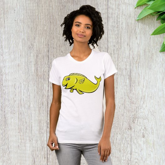 Koi Fish Vrouwen T-shirt