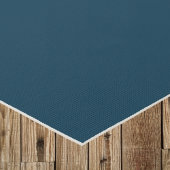 Koi Fish with Red Blue Great Wave Monogram Yogamat