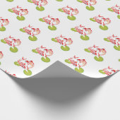 Koi Fish Wrapping Paper Cadeaupapier (Hoek)