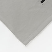 Koi Fleece Blanket (Hoek)