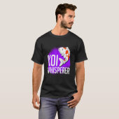 Koi fluisteraar visvijver t-shirt (Voorkant volledig)
