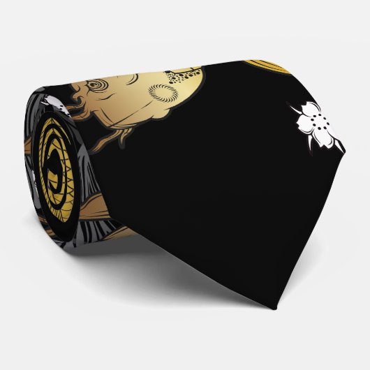 Koi für Vati Stropdas (Opgerold)