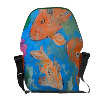 Koi gerekend tot Lotus Messenger Bag