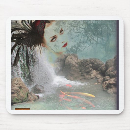 KOI GODDESS MUISMAT (Voorkant)