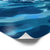 KOI GRAPICK DESIGN PERFECT POSTER (Hoek)