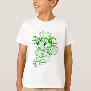 Koi Green T-shirt