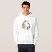KOI HOODIE (Voorkant volledig)