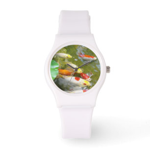 Koi Horloge