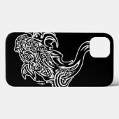 Koi i iPad Mini Case (Achterkant (horizontaal))