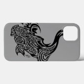 Koi i iPad Mini Case (Achterkant (horizontaal))