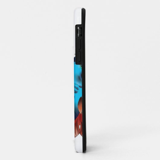 Koi in water Case-Mate iPhone case (Achterkant/links)