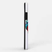 Koi in water Case-Mate iPhone case (Achterkant/rechts)