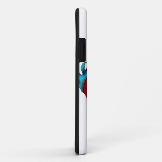 Koi in water Case-Mate iPhone case (Achterkant/rechts)