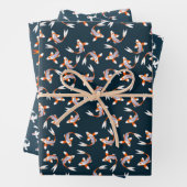 Koi Inpakpapier Vel (In situ)