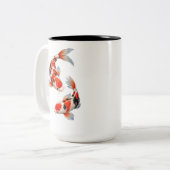 koi is mok (Voorkant links)